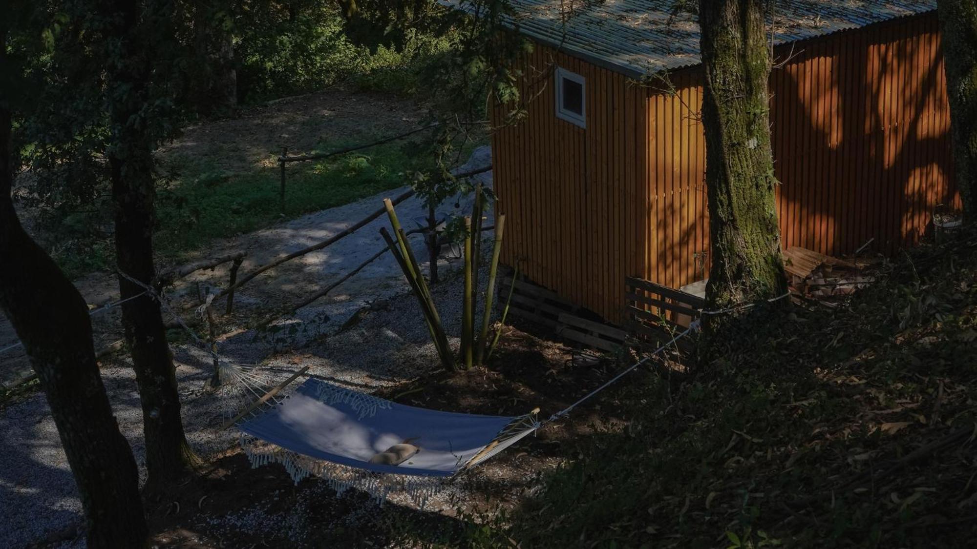 Quinta Miminel Hotel Rabuide Exterior foto