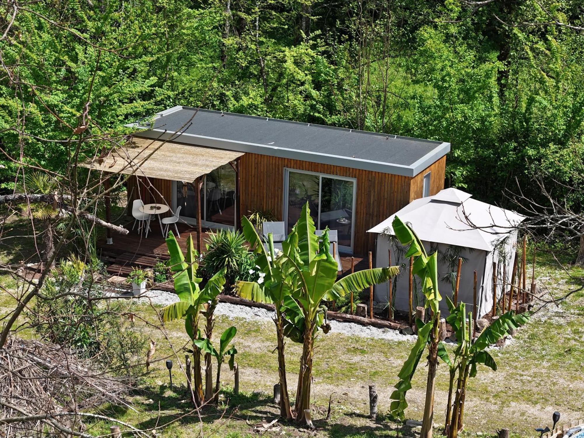 Quinta Miminel Hotel Rabuide Exterior foto