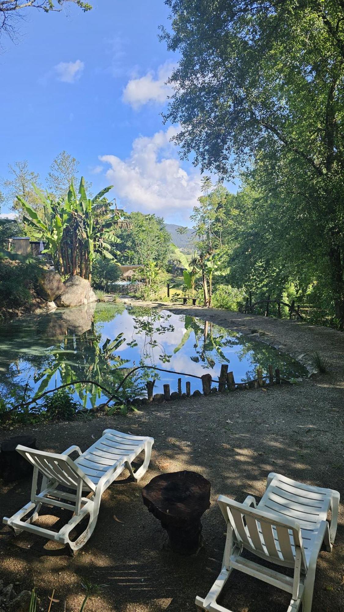 Quinta Miminel Hotel Rabuide Exterior foto